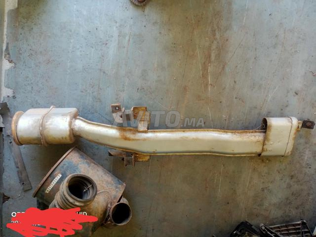 Filtre à air pour camion Isuzu Qena