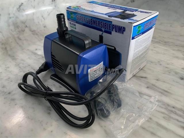 مضخة ماء لنافورات والشلالات 4 متر 85 واط - 2