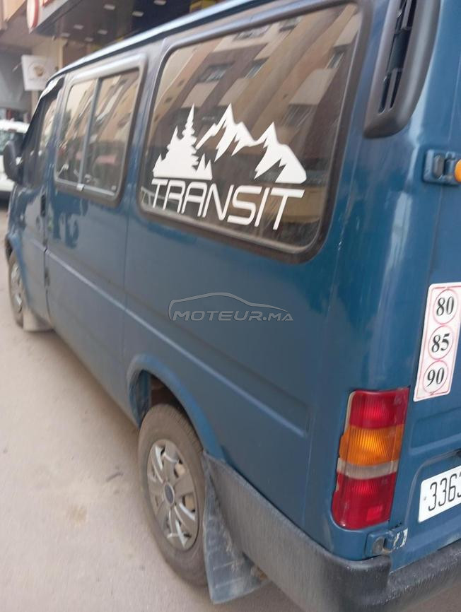 Ford Transit Diesel Manuelle 2000 à Temara