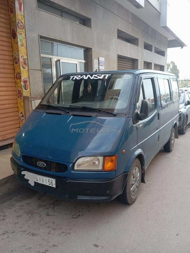 Ford Transit Diesel Manuelle 2000 à Temara