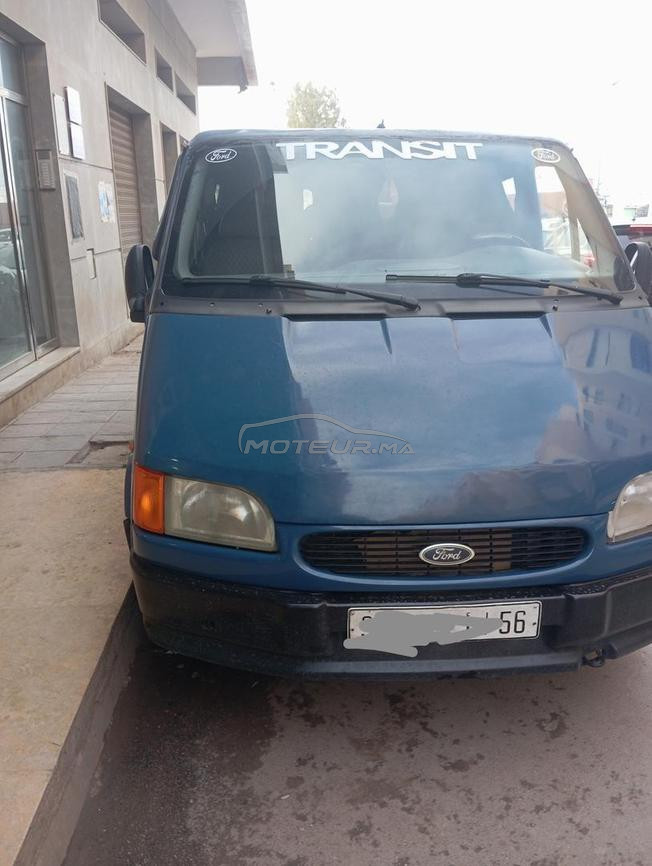 Ford Transit Diesel Manuelle 2000 à Temara