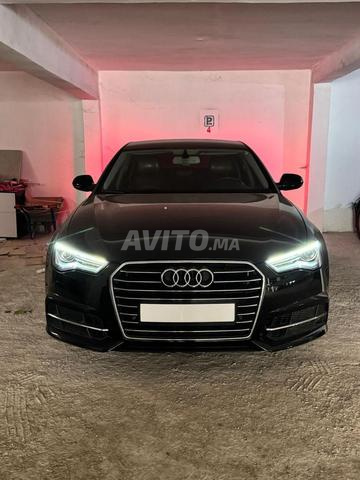 Audi A6 Diesel Automatique 2017 à Rabat