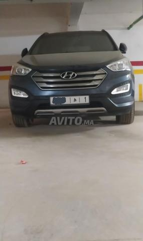 Hyundai San tafe
