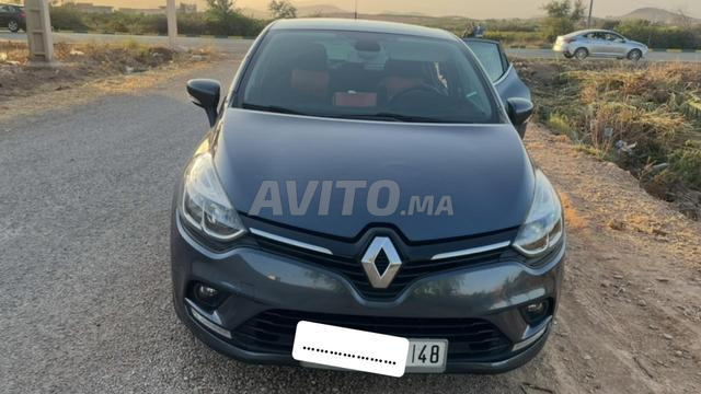 Clio 4 modèle 2021