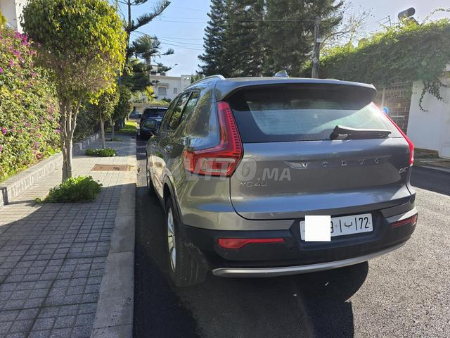 Volvo XC40 ديزل 2018 مالك أول في الدار البيضاء - 2
