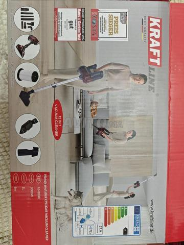 Aspirateur kraft 3000w - 2