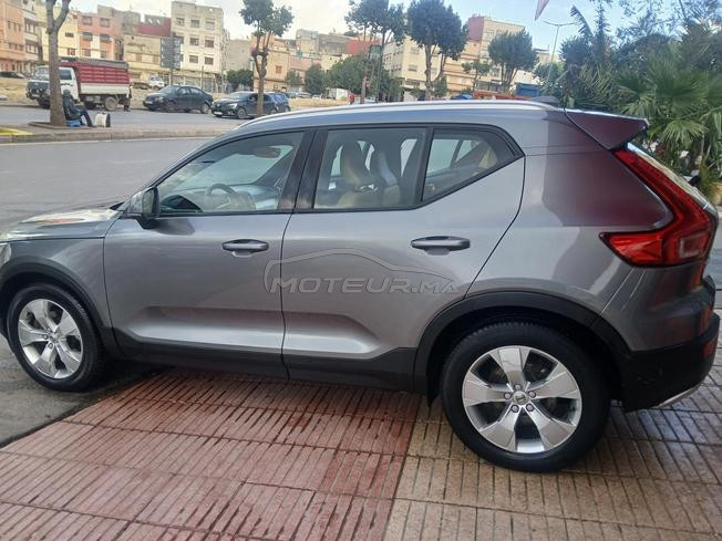 Volvo XC40 Diesel 2018 1ère main à Casablanca