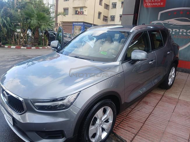 Volvo XC40 Diesel 2018 1ère main à Casablanca