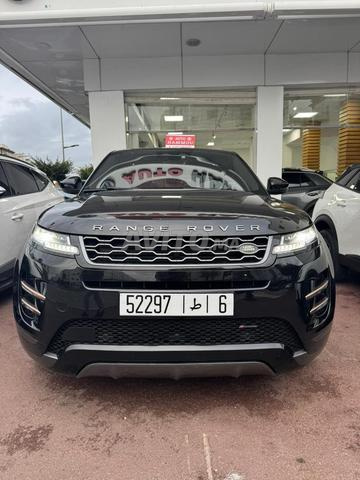 Land Rover Range Rover Evoque Diesel Automatique