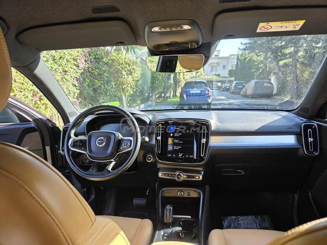 Volvo XC40 Diesel 2018 1ère main à Casablanca