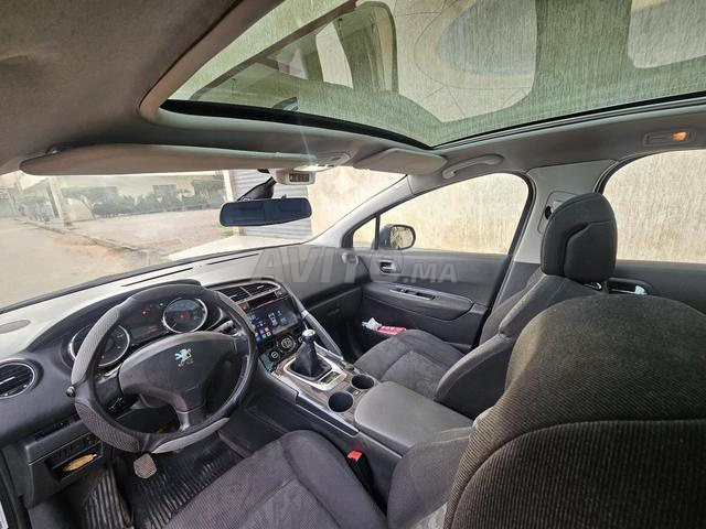 Peugeot 3008 diwana