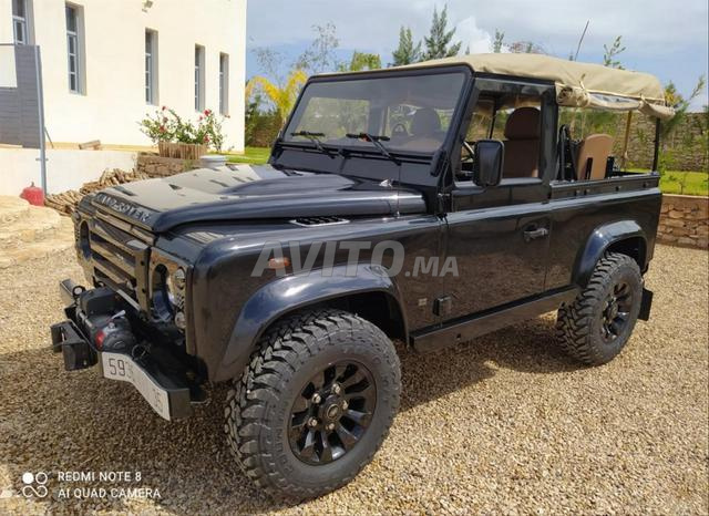 land rover defender 90