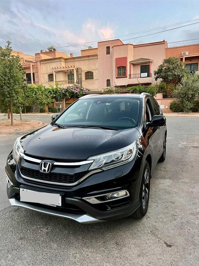 Honda CRV 