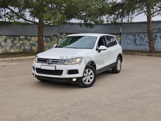VW Touareg 1ère main