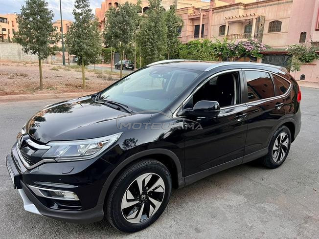 Honda CRV 