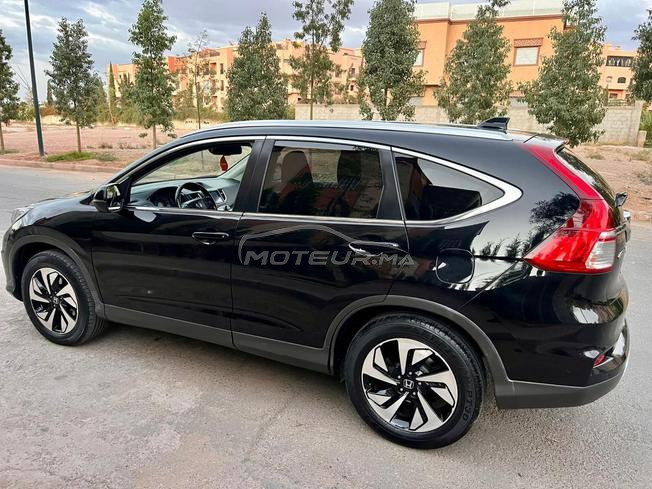 Honda CRV 