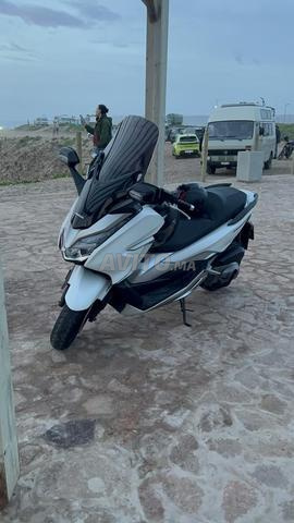 Honda Forza 300cc 2021