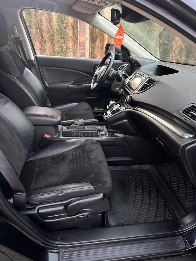 Honda CRV 
