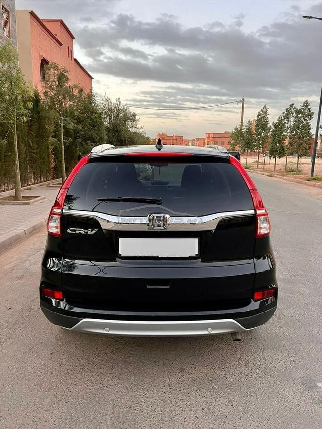 Honda CRV 