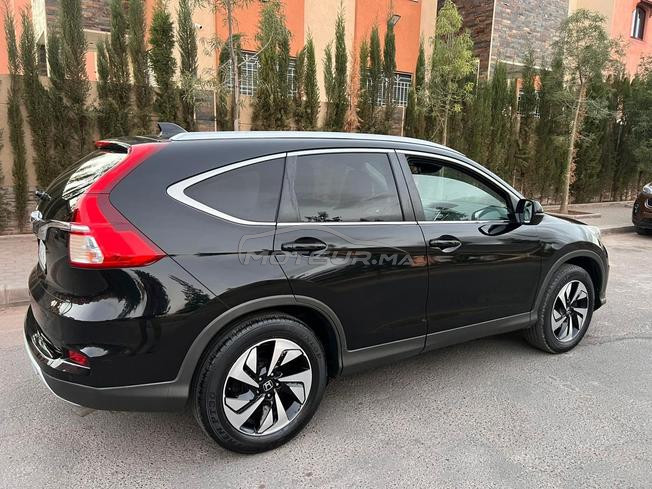 Honda CRV 