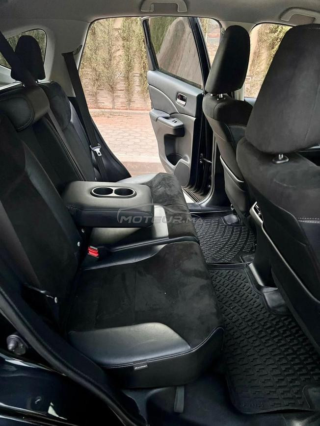 Honda CRV 