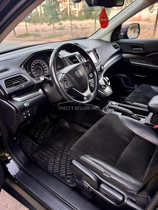 Honda CRV 