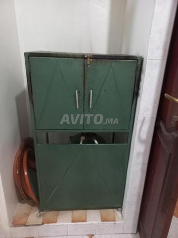 Four à gaz petit modèle