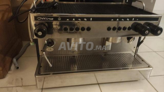 Machine à café professionnelle