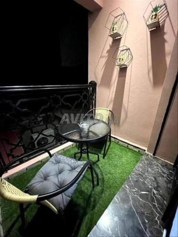 Studio avec terrasse à Vendre à allal fassi