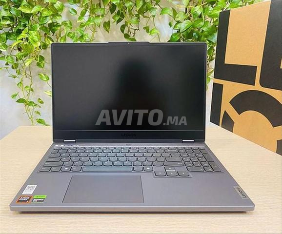 lenovo legion R7000 - 2