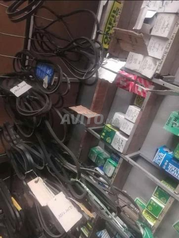 Vente stock magasin pièces auto et accessoires - 2