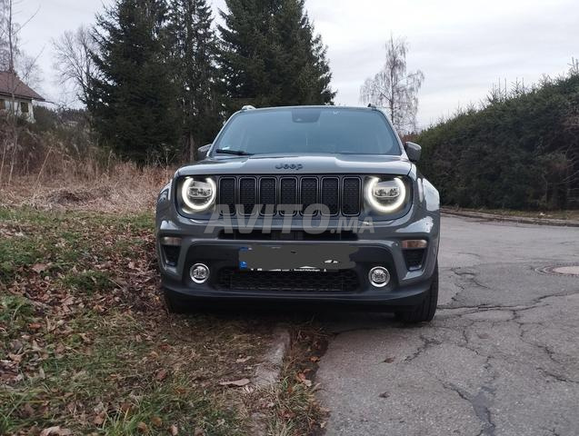 Jeep Renegade Hybride Sport 240PS