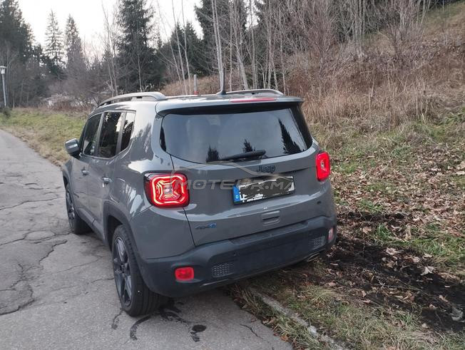 Jeep Renegade Hybride Sport 240PS