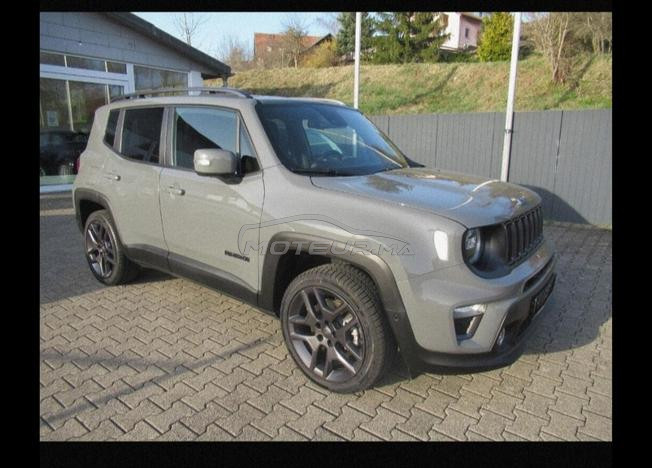 Jeep Renegade Hybride Sport 240PS