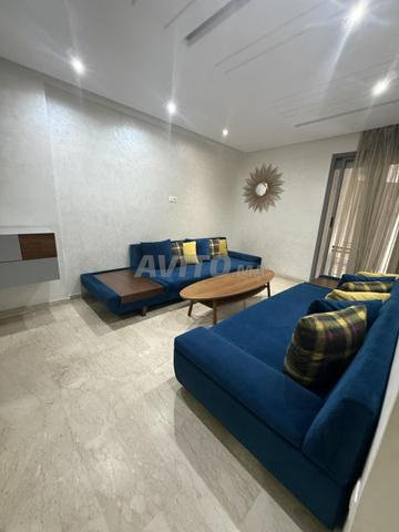 شقة للإيجار 42 متر مربع في الدار البيضاء