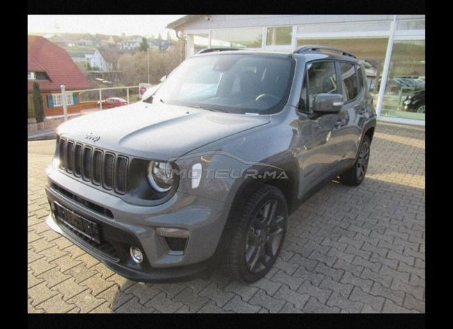 Jeep Renegade Hybride Sport 240PS