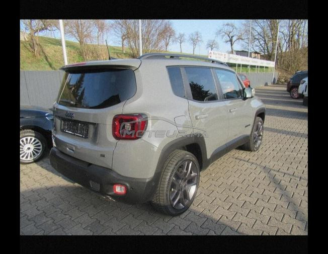 Jeep Renegade Hybride Sport 240PS