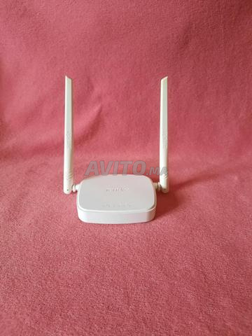 Tenda Point d'accès مزيان