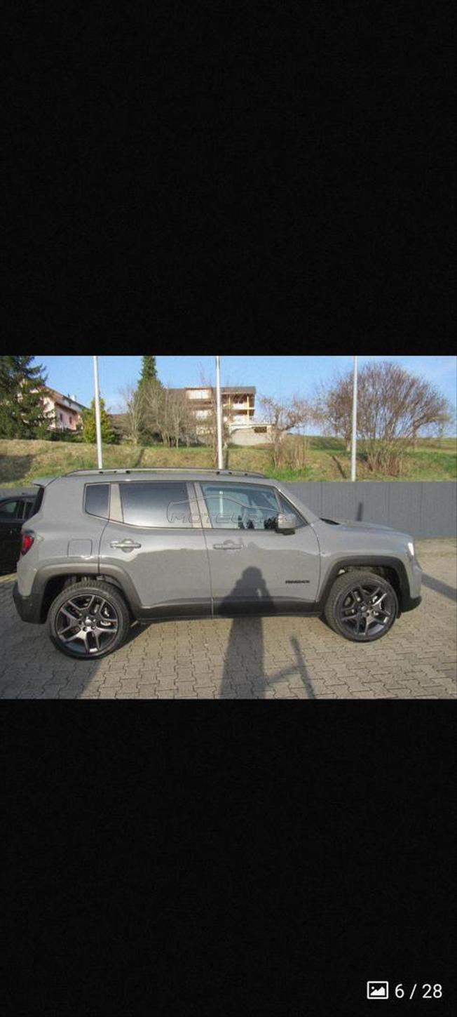 Jeep Renegade Hybride Sport 240PS