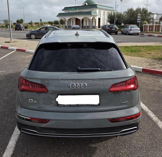 Audi Q5 – Modèle 2019 | SUV premium