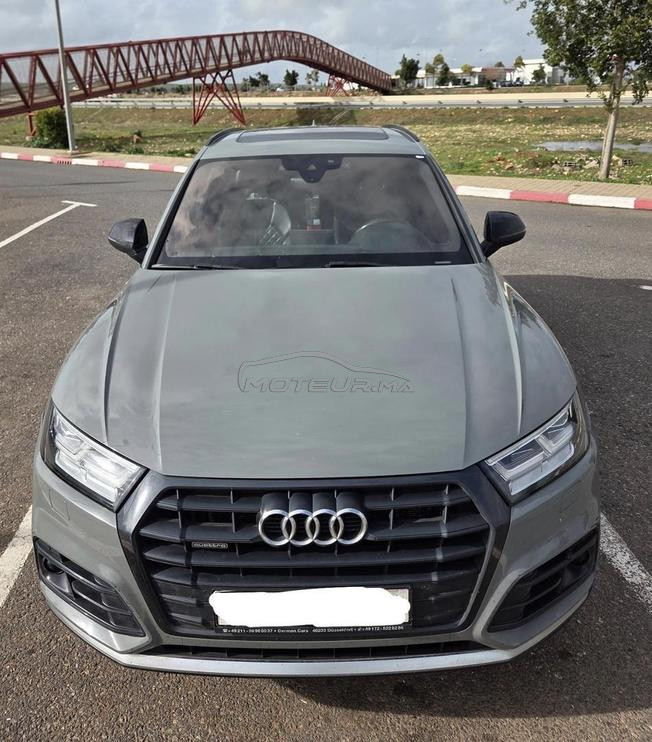 Audi Q5 – Modèle 2019 | SUV premium