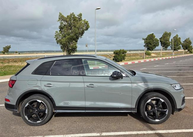 Audi Q5 – Modèle 2019 | SUV premium