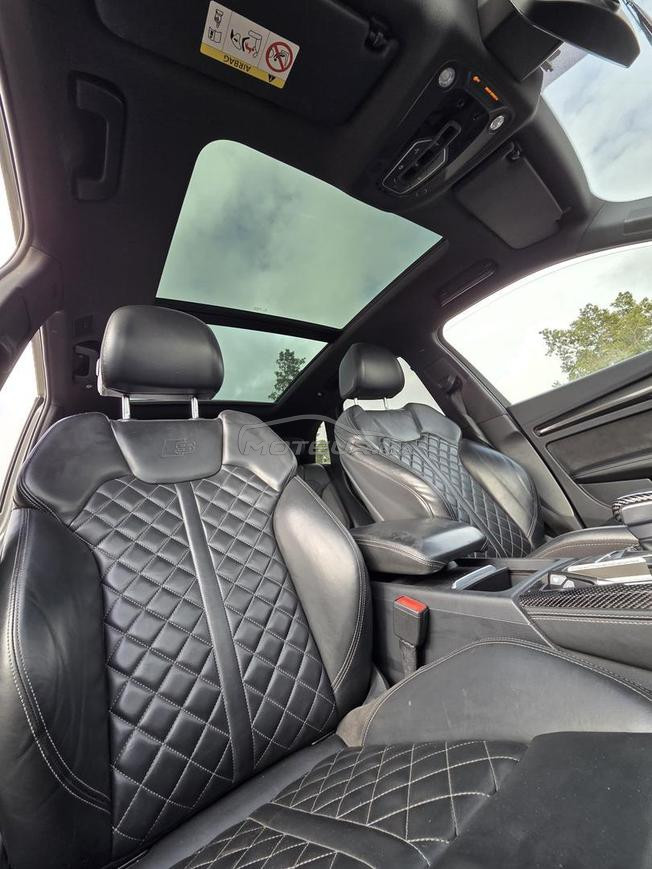 Audi Q5 – Modèle 2019 | SUV premium