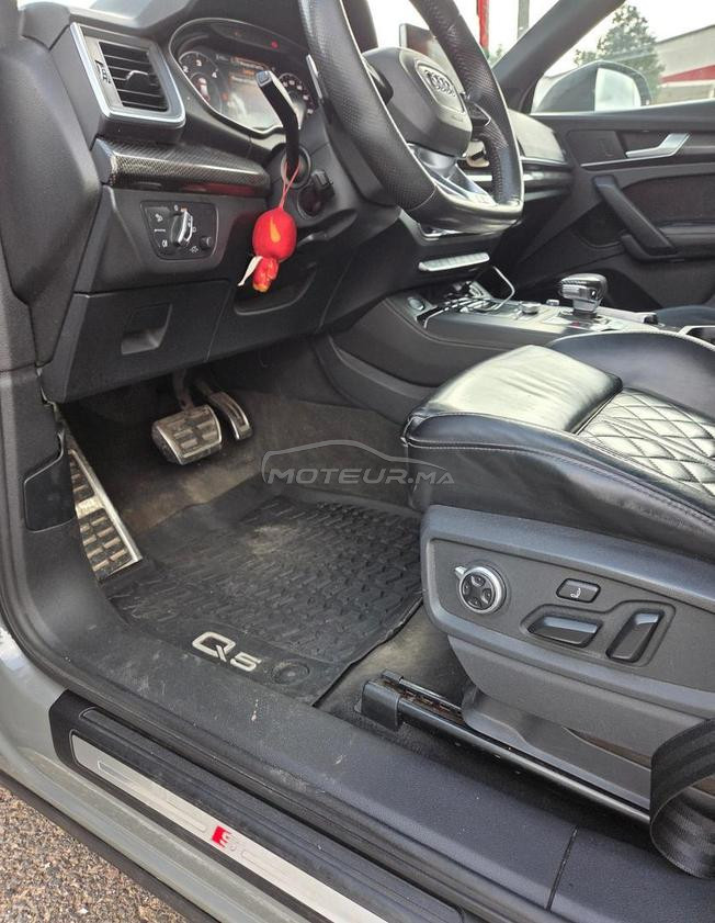 Audi Q5 – Modèle 2019 | SUV premium