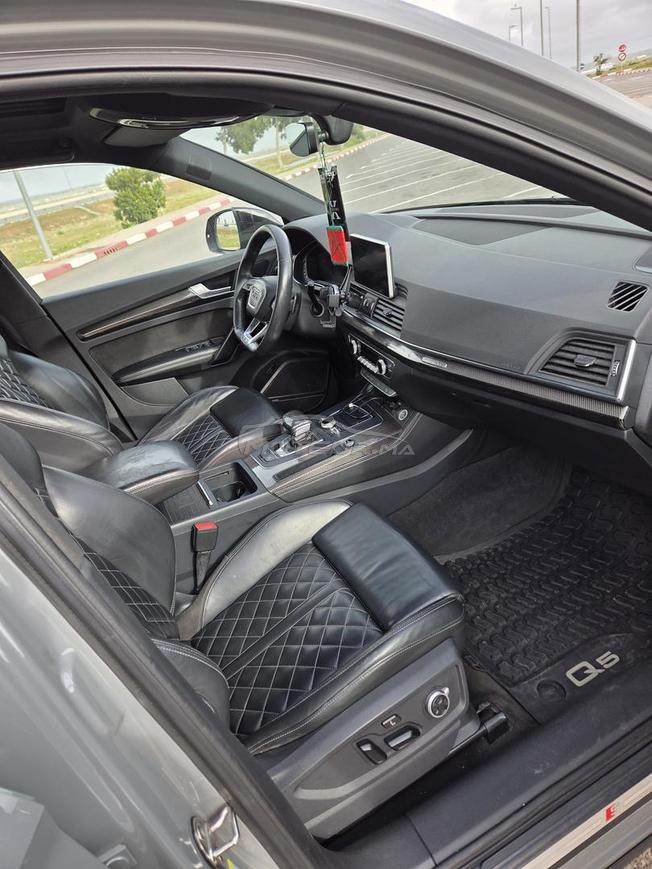 Audi Q5 – Modèle 2019 | SUV premium