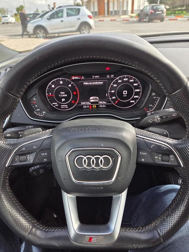 Audi Q5 – Modèle 2019 | SUV premium