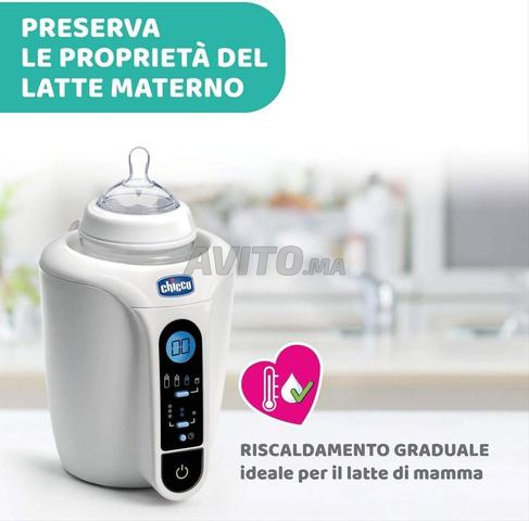 Chauffe-biberon Chauffe sakhane Biberon Chicco👶🏻Chauffage