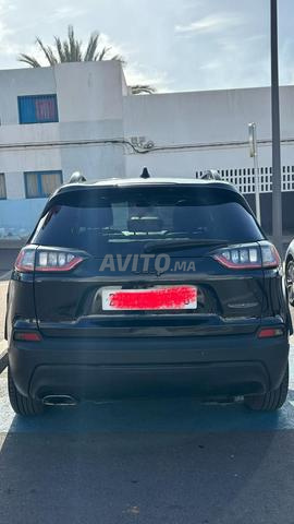 جيب شيروكي ديزل أوتوماتيكي 2021 في أكادير