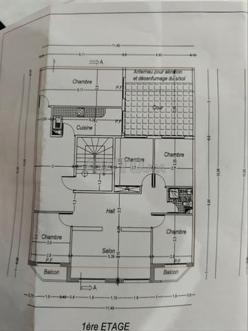 Vendre terrain titre 161 m R 3 avec plan et permi - 2