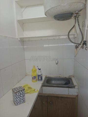 Appartement à louer 28 m² à Rabat